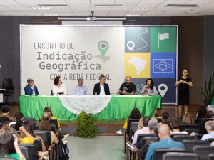 Encontro de Indicação Geográfica com a Rede Federal - Terceiro dia - 6 de setembro